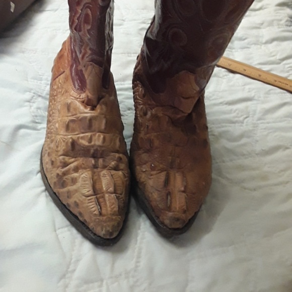 Rodeo Other - men's Rodeo brand crocodile boots Rodeo Other - men's Rodeo brand crocodile boots